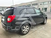 2009 Chevrolet Captiva