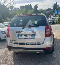 2009 Chevrolet Captiva