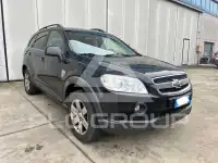 2009 Chevrolet Captiva