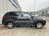 2009 Chevrolet Captiva