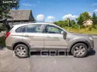 2009 Chevrolet Captiva