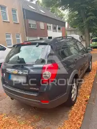 2009 Chevrolet Captiva