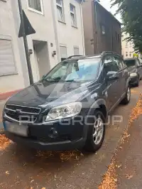 2009 Chevrolet Captiva