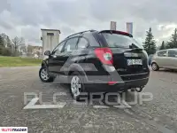 2009 Chevrolet Captiva