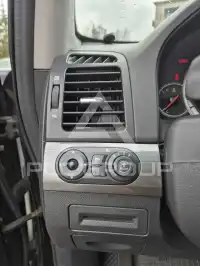 2009 Chevrolet Captiva