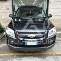 2009 Chevrolet Captiva