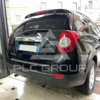 2009 Chevrolet Captiva
