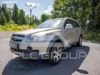 2009 Chevrolet Captiva