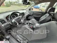 2009 Chevrolet Captiva