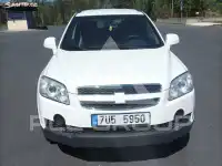 2009 Chevrolet Captiva