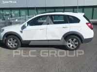 2009 Chevrolet Captiva