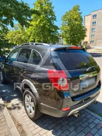 2009 Chevrolet Captiva