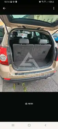 2009 Chevrolet Captiva