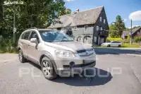 2009 Chevrolet Captiva