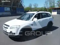 2009 Chevrolet Captiva