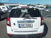 2009 Chevrolet Captiva