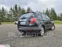 2009 Chevrolet Captiva