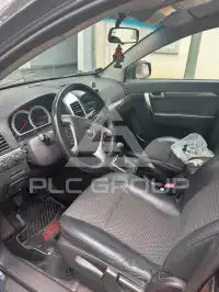 2009 Chevrolet Captiva