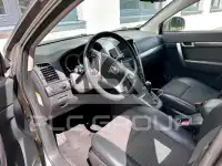 2009 Chevrolet Captiva