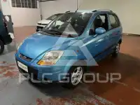 2009 Chevrolet Matiz