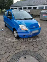 2009 Chevrolet Matiz