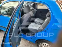 2009 Chevrolet Matiz