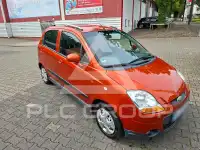 2009 Chevrolet Matiz