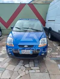 2009 Chevrolet Matiz