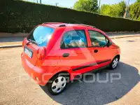 2009 Chevrolet Matiz