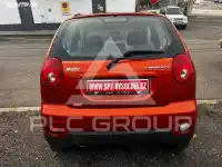2009 Chevrolet Matiz