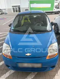 2009 Chevrolet Matiz