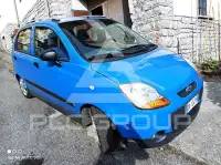2009 Chevrolet Matiz