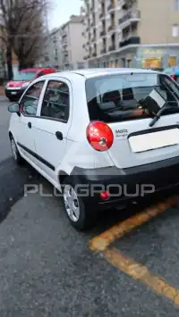 2009 Chevrolet Matiz