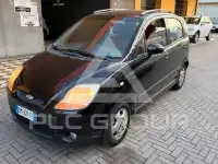 2009 Chevrolet Matiz