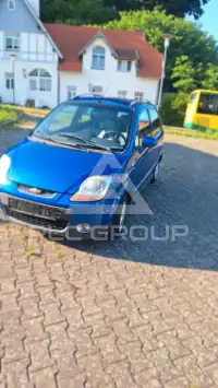 2009 Chevrolet Matiz