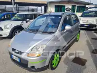 2009 Chevrolet Matiz