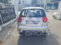 2009 Chevrolet Matiz
