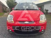 2009 Chevrolet Matiz