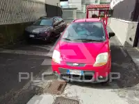 2009 Chevrolet Matiz