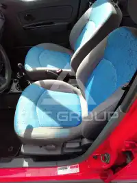 2009 Chevrolet Matiz