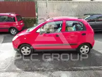 2009 Chevrolet Matiz