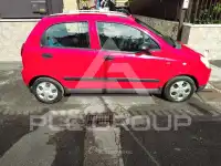 2009 Chevrolet Matiz