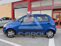 2009 Chevrolet Matiz