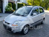 2009 Chevrolet Matiz