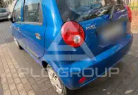 2009 Chevrolet Matiz