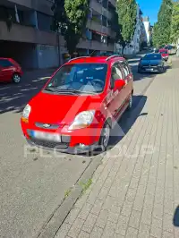 2009 Chevrolet Matiz