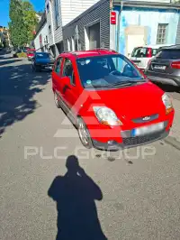2009 Chevrolet Matiz