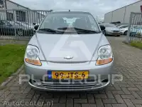 2009 Chevrolet Matiz