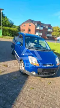 2009 Chevrolet Matiz