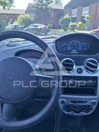 2009 Chevrolet Matiz